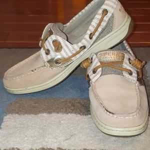 Sperry boat shoes